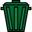 Trash icon 64x64