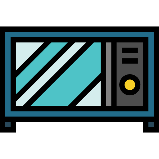 Microwave icon