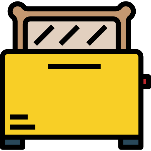 Toaster icon