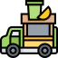 Food truck icône 64x64