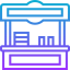 Food stand icon 64x64