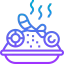 Fried rice icon 64x64