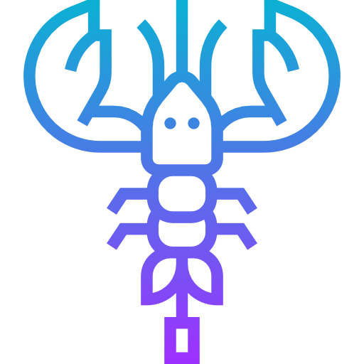 Prawn icon