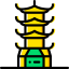 Pagoda icon 64x64