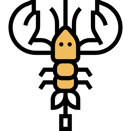 Prawn icon