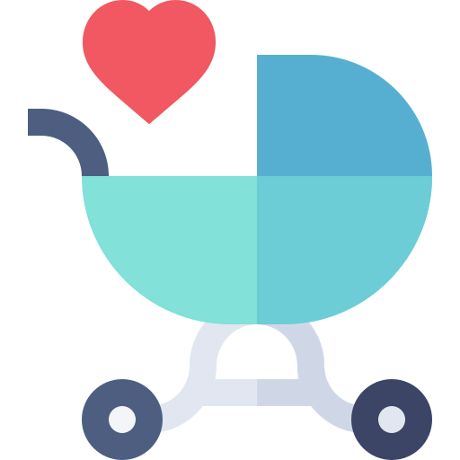 Stroller icon