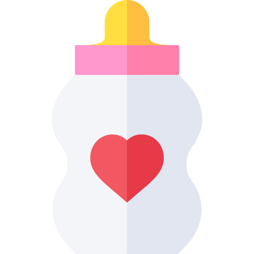 Feeding bottle Ikona