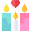 Candles 图标 64x64