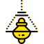 Incense burner icon 64x64