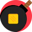 Bomb icon 64x64