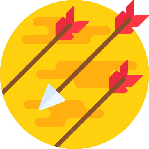 Arrow icon