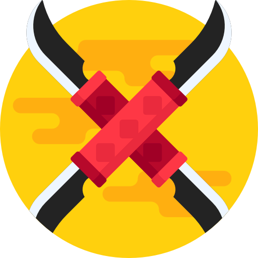 Dagger icon
