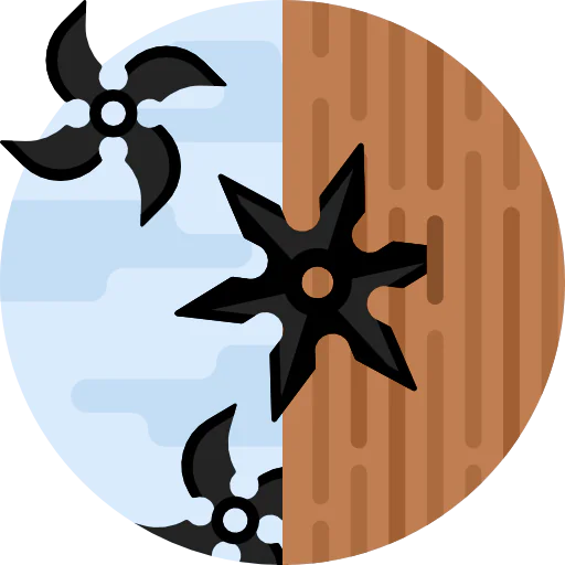 Shuriken icon