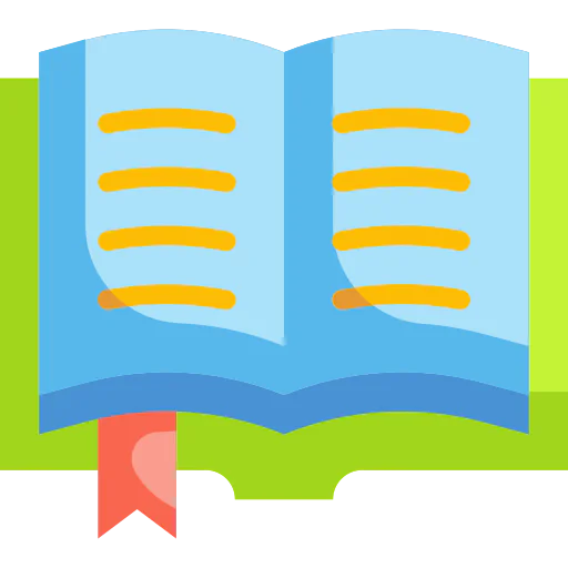 Book icon