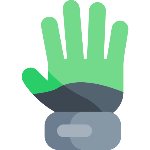 Goalkeeper icon