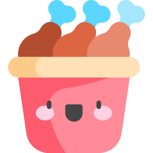 Chicken icon