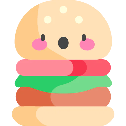 Burger icon