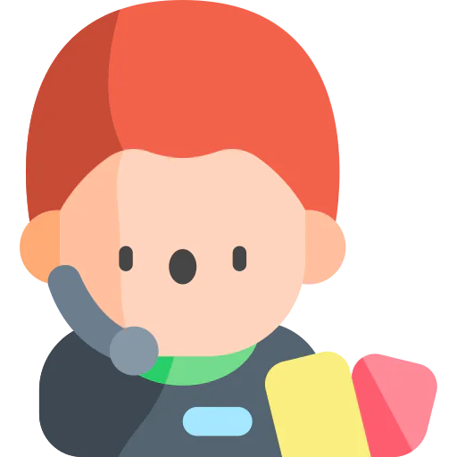 Referee icon