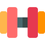 Dumbbell icon 64x64