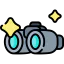 Binoculars アイコン 64x64