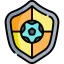 Shield アイコン 64x64