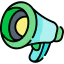 Megaphone アイコン 64x64
