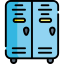 Lockers アイコン 64x64