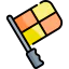 Flag アイコン 64x64
