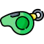 Whistle アイコン 64x64