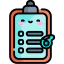Clipboard icon 64x64