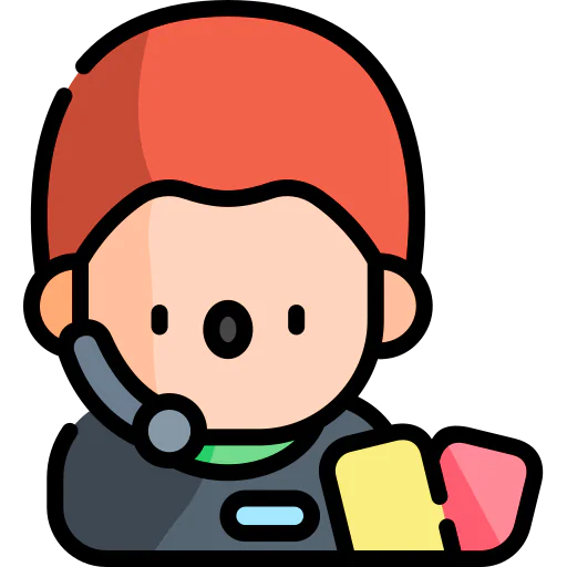 Referee icon
