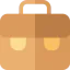 Suitcase icon 64x64