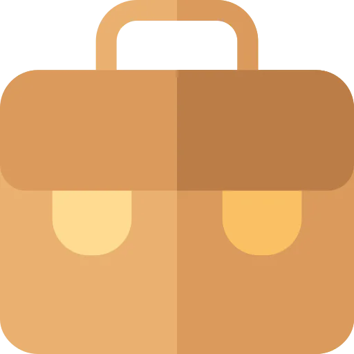 Suitcase icon
