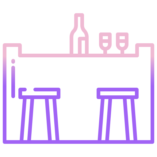 Bar counter 图标