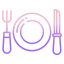 Dinner 图标 64x64