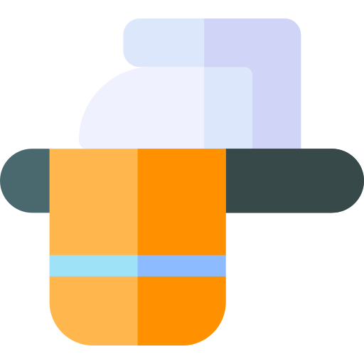 Ironing service Symbol