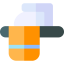 Ironing service icon 64x64