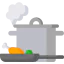 Boiling icône 64x64