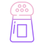 Salt shaker icon 64x64