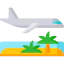 Aeroplane Ikona 64x64