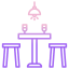 Dining table 图标 64x64