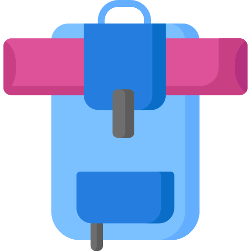 Backpack icon