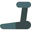 Treadmill icon 64x64