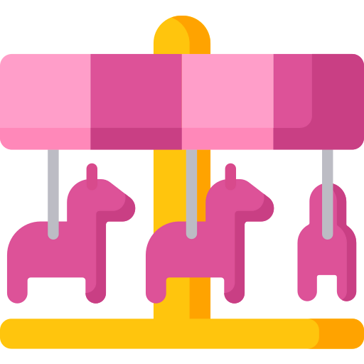 Amusement park アイコン