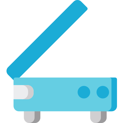 Scanner icon
