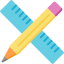 Pencil biểu tượng 64x64