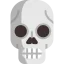 Skull 图标 64x64