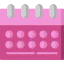 Calendar biểu tượng 64x64