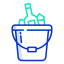 Ice bucket 图标 64x64