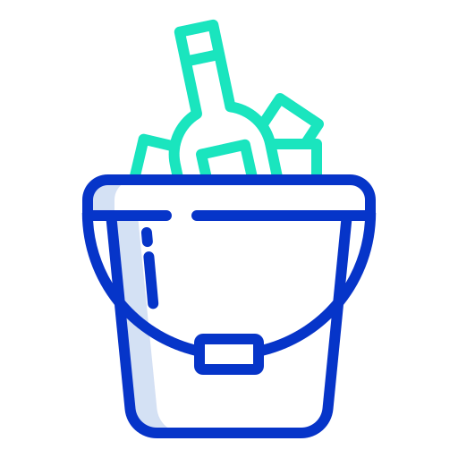 Ice bucket 图标